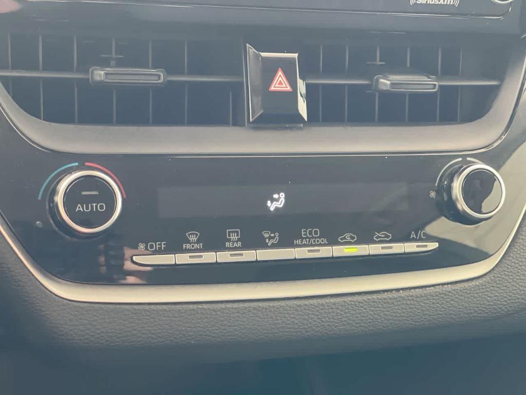used 2022 Toyota Corolla car, priced at $17,771