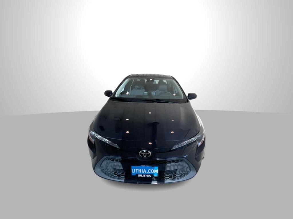 used 2022 Toyota Corolla car, priced at $17,418
