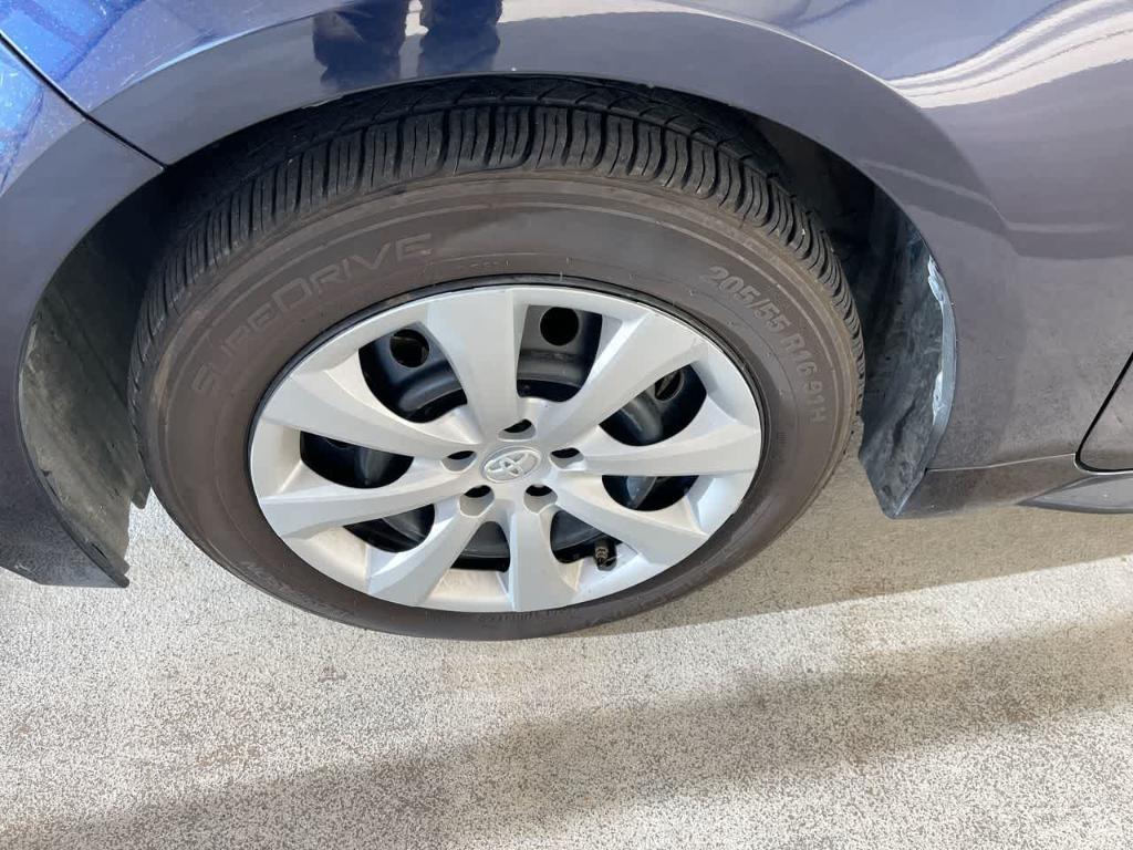 used 2022 Toyota Corolla car, priced at $17,418