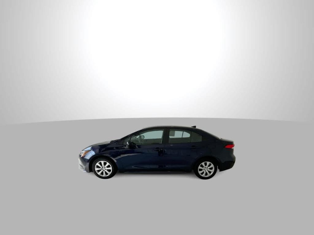 used 2022 Toyota Corolla car, priced at $17,771