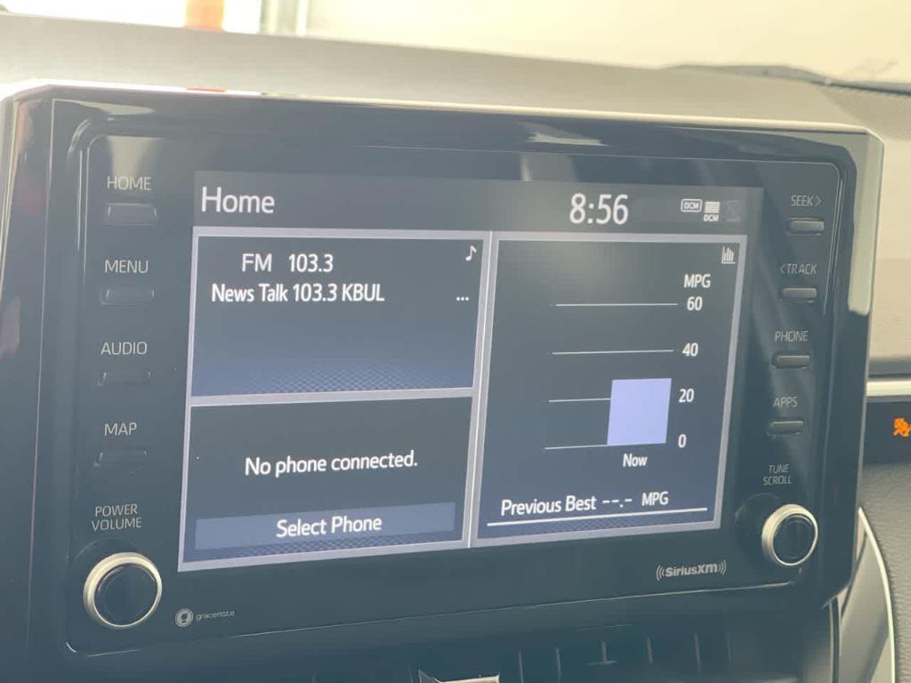 used 2022 Toyota Corolla car, priced at $17,771