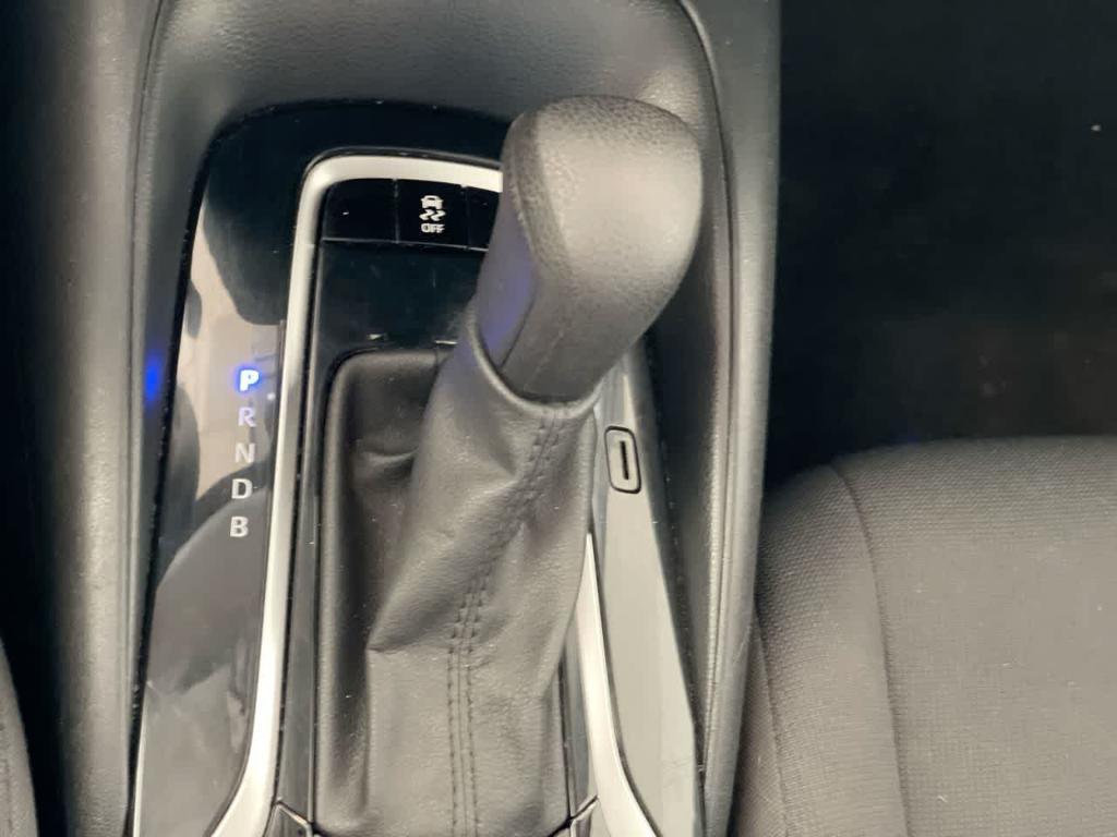 used 2022 Toyota Corolla car, priced at $17,418