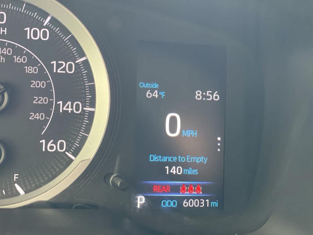 used 2022 Toyota Corolla car, priced at $17,771