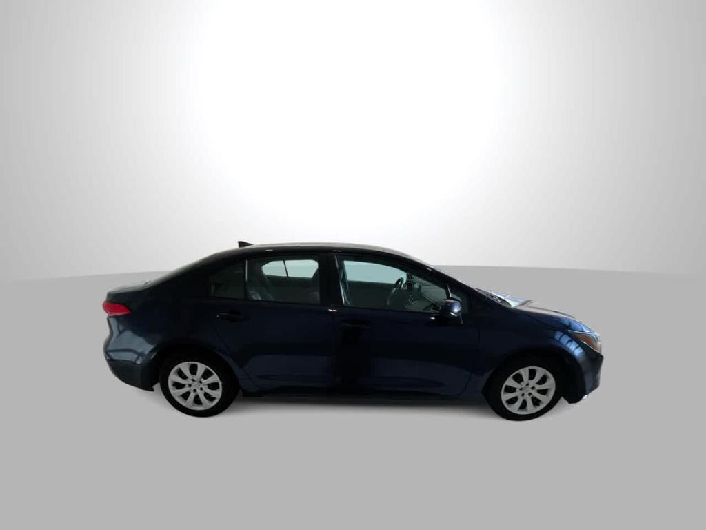 used 2022 Toyota Corolla car, priced at $17,418