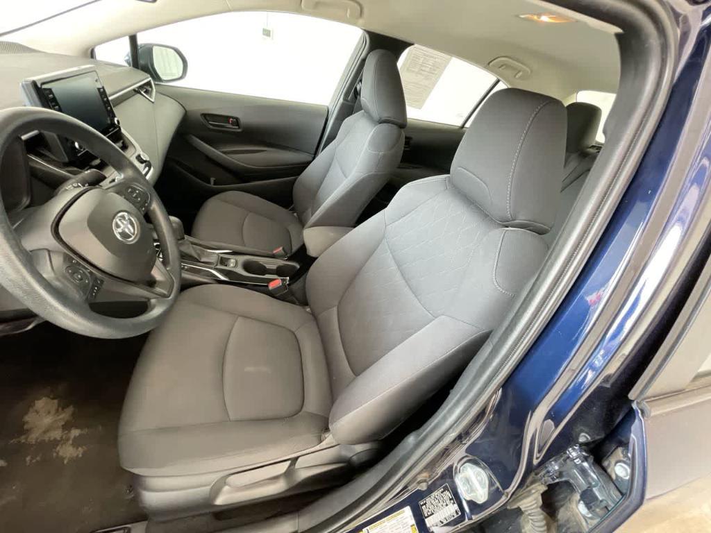 used 2022 Toyota Corolla car, priced at $17,771