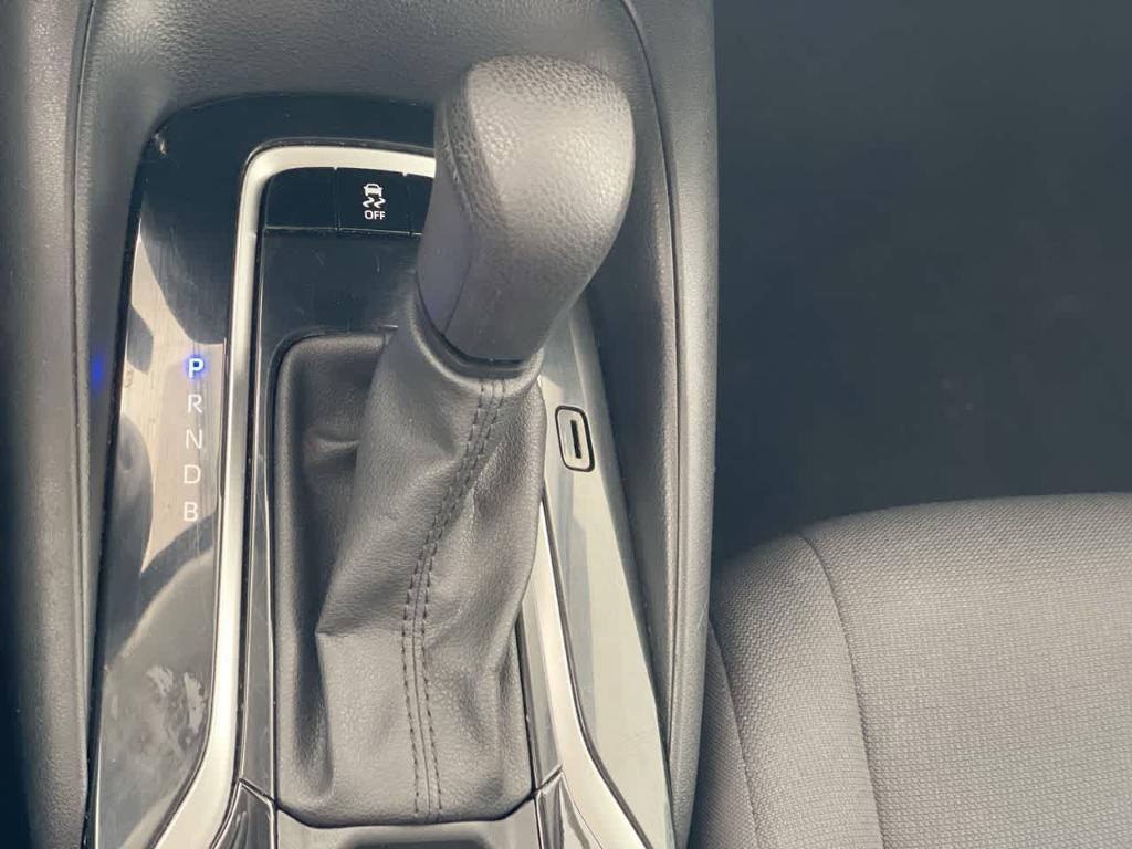 used 2022 Toyota Corolla car, priced at $17,771