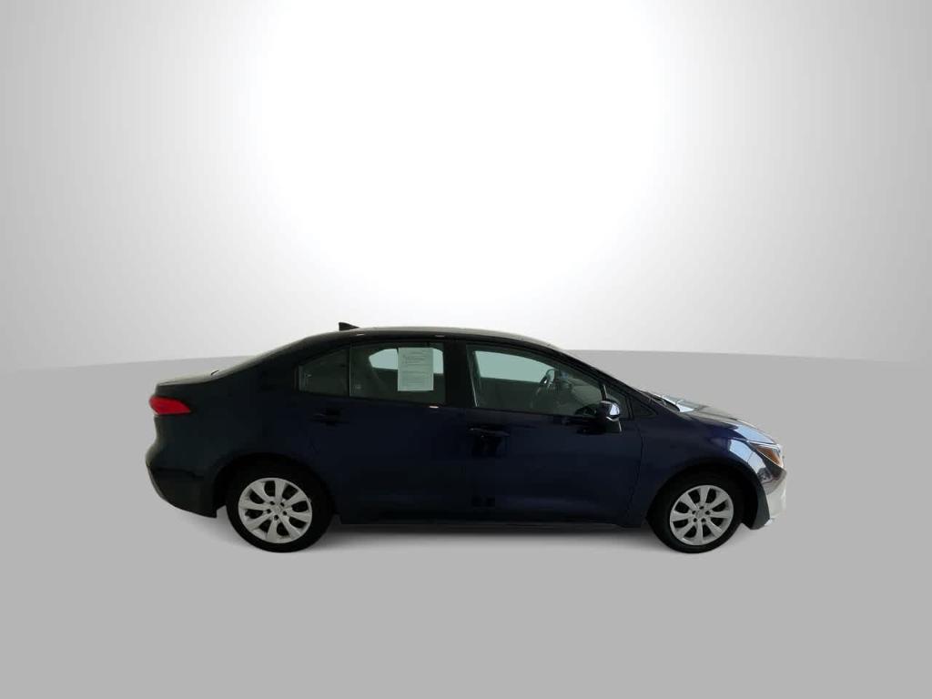 used 2022 Toyota Corolla car, priced at $17,771