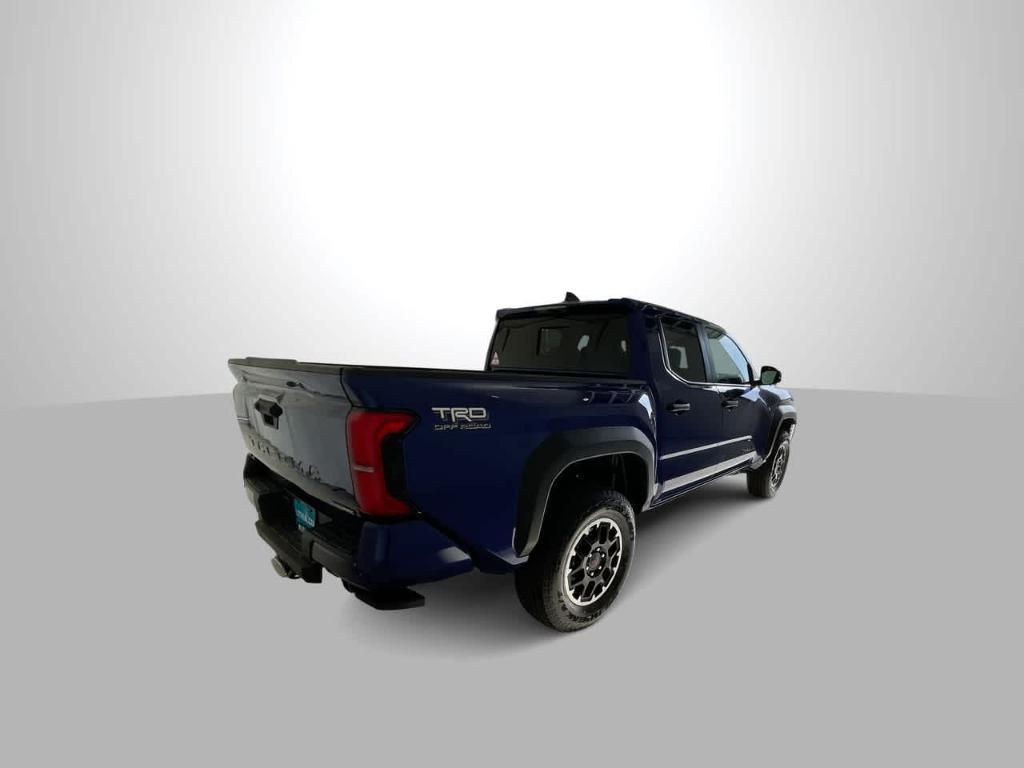 new 2025 Toyota Tacoma Hybrid car, priced at $54,412