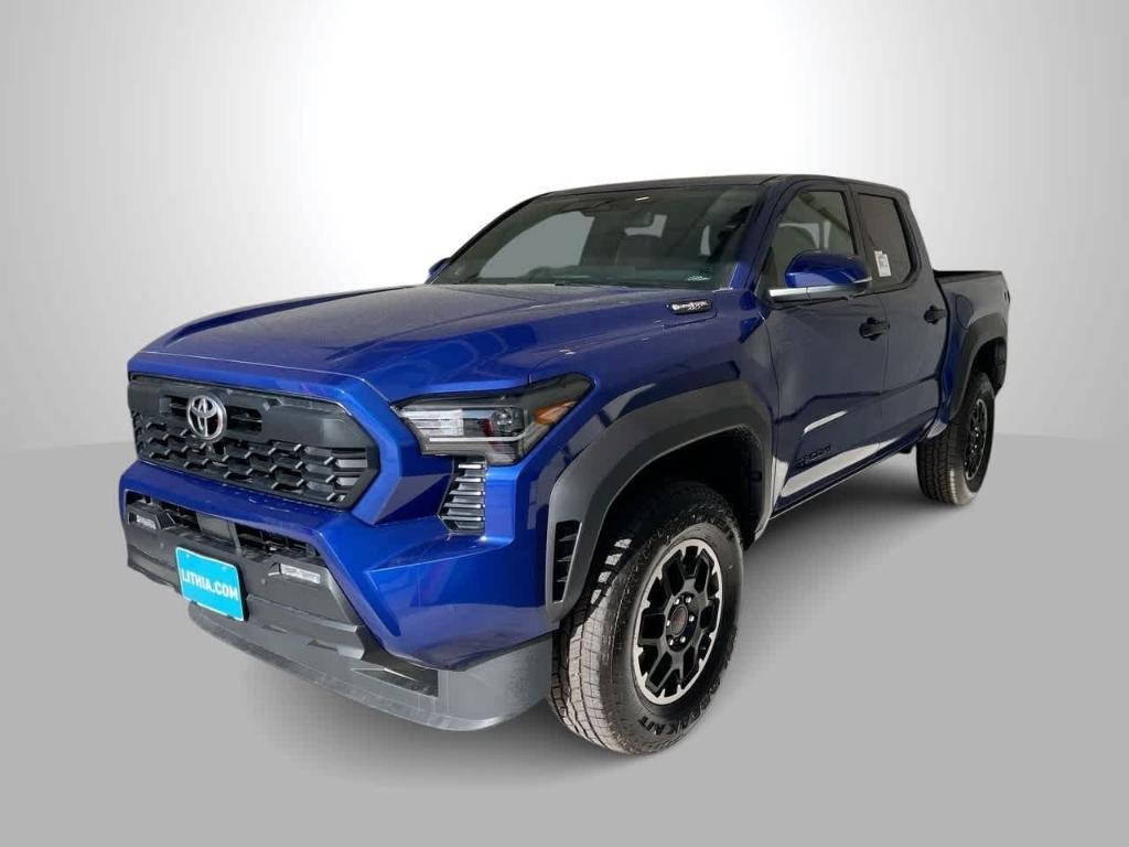 new 2025 Toyota Tacoma Hybrid car, priced at $54,412