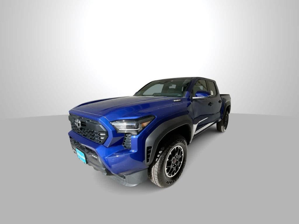 new 2025 Toyota Tacoma Hybrid car, priced at $54,412
