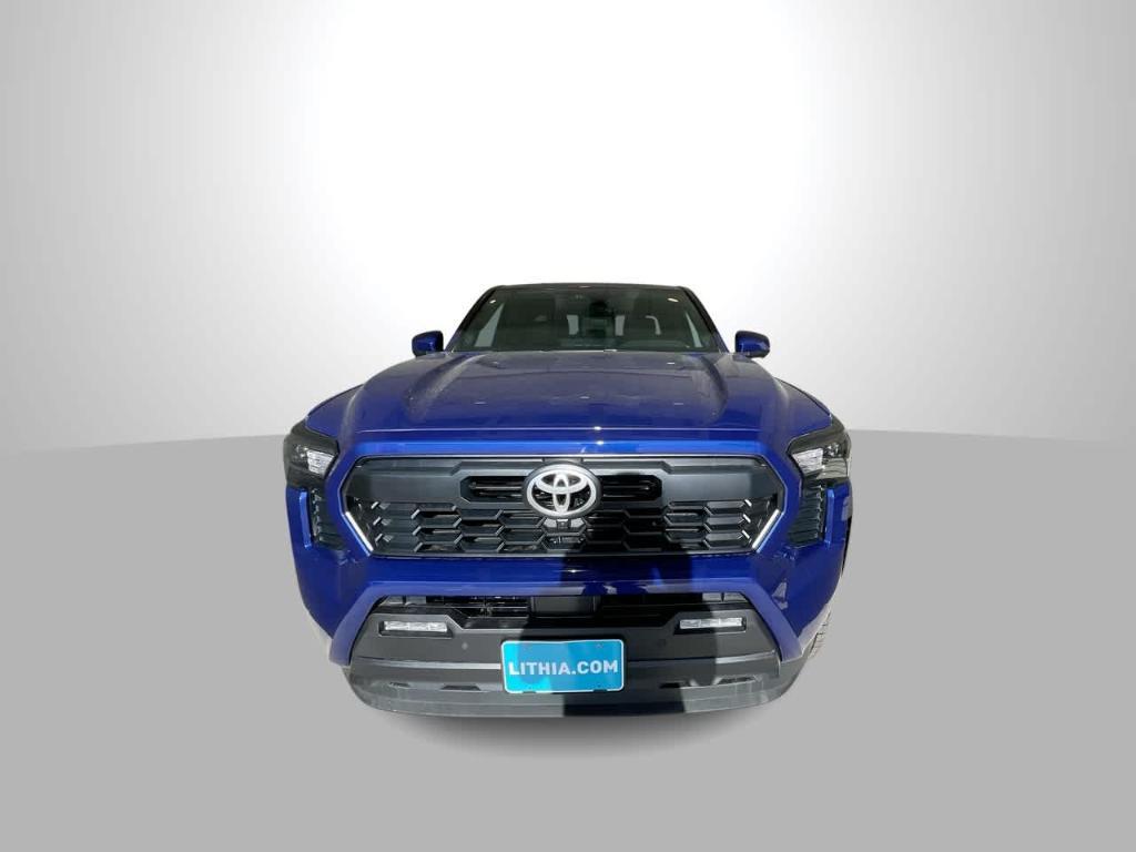 new 2025 Toyota Tacoma Hybrid car, priced at $54,412