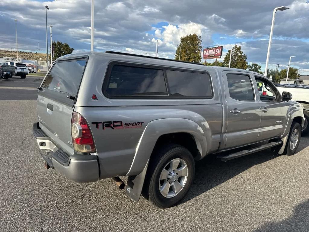 used 2015 Toyota Tacoma car, priced at $25,398