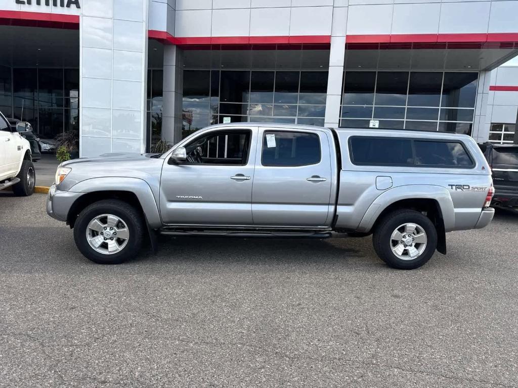 used 2015 Toyota Tacoma car, priced at $25,398