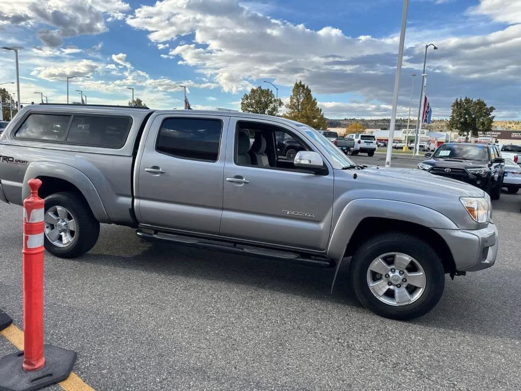 used 2015 Toyota Tacoma car, priced at $25,398