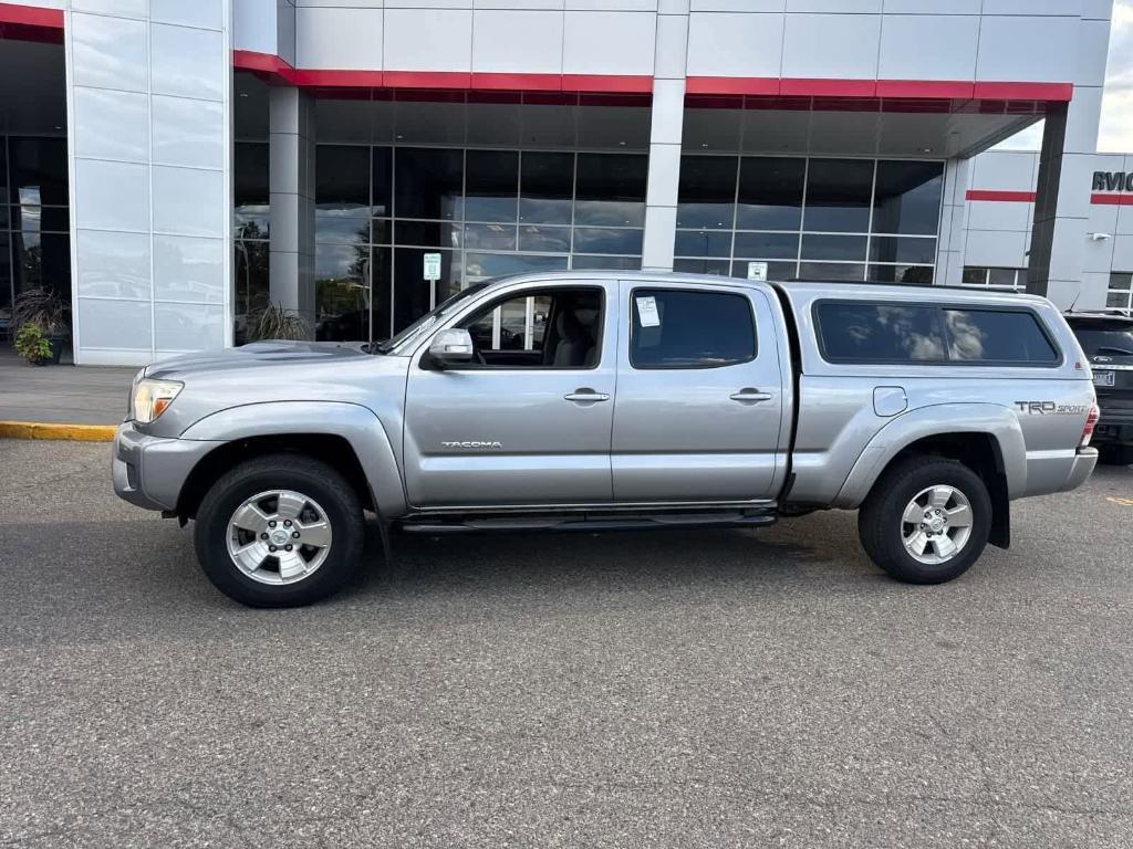 used 2015 Toyota Tacoma car, priced at $25,398