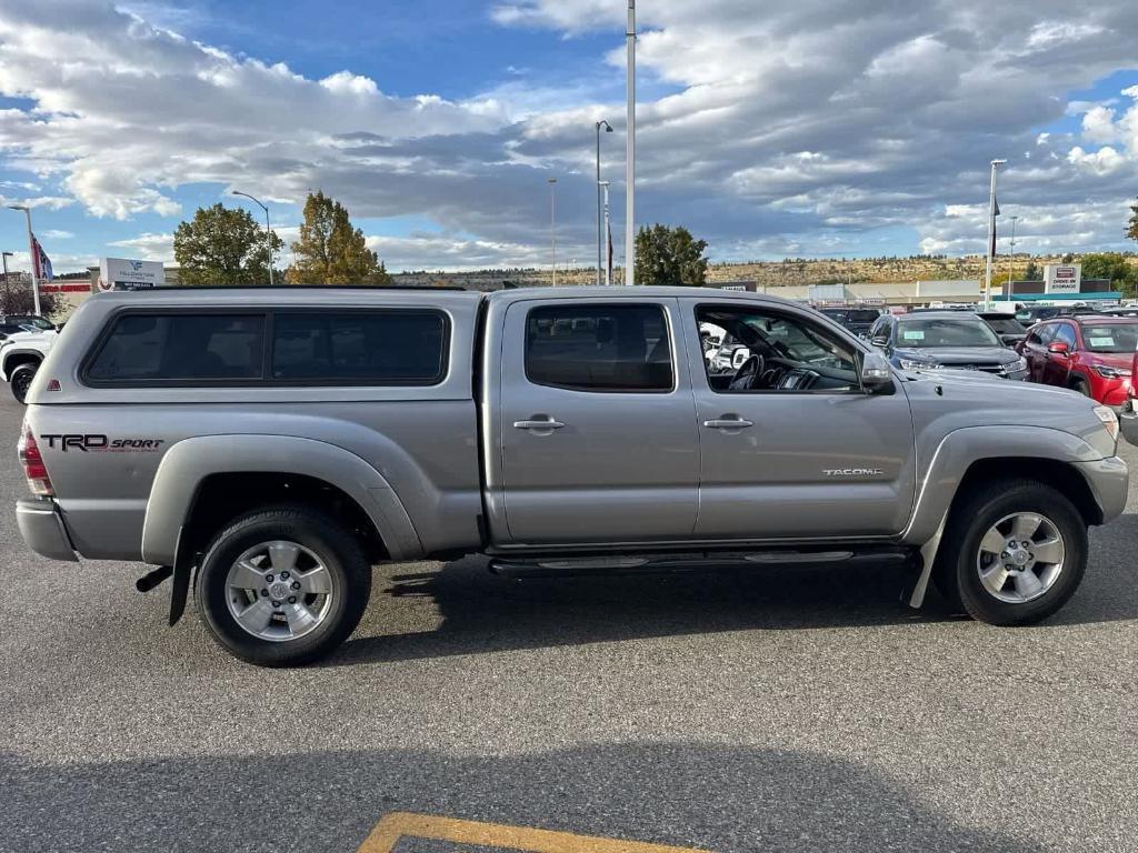 used 2015 Toyota Tacoma car, priced at $25,398