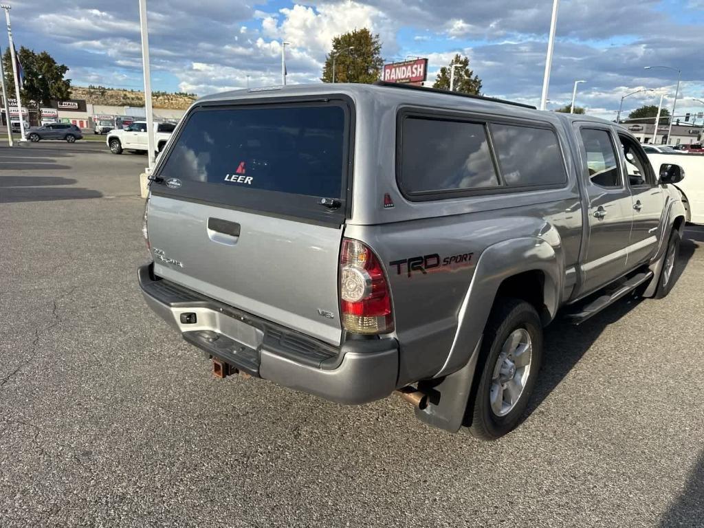 used 2015 Toyota Tacoma car, priced at $25,398