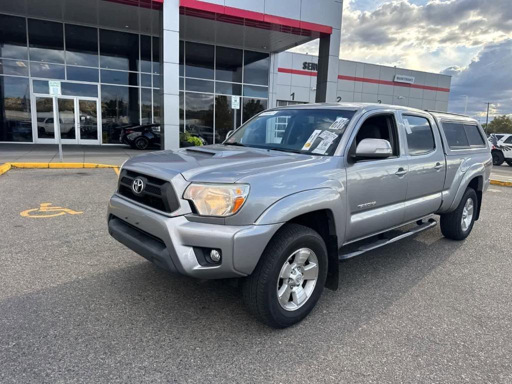 used 2015 Toyota Tacoma car, priced at $25,398