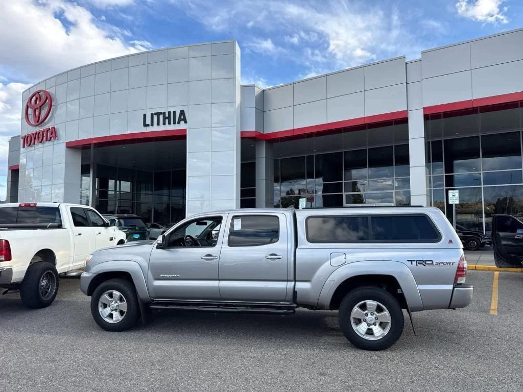 used 2015 Toyota Tacoma car, priced at $25,398