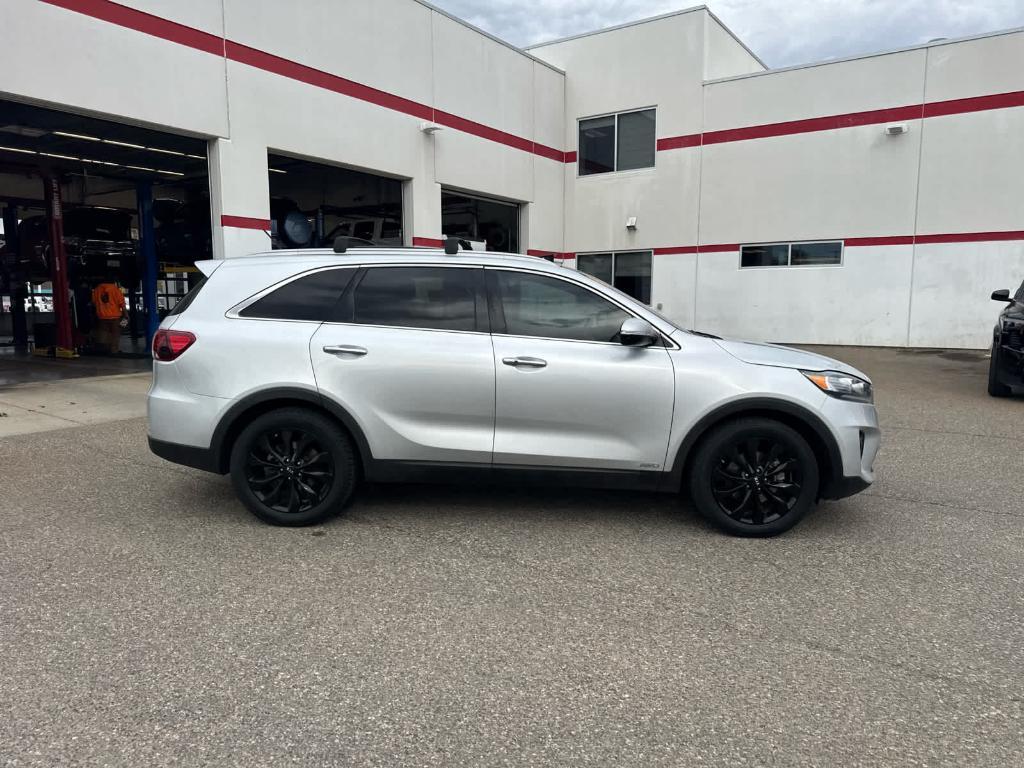 used 2020 Kia Sorento car, priced at $19,996