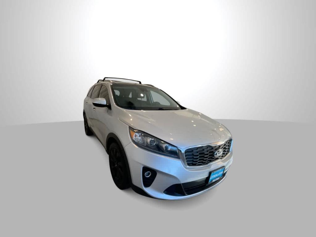 used 2020 Kia Sorento car, priced at $19,996