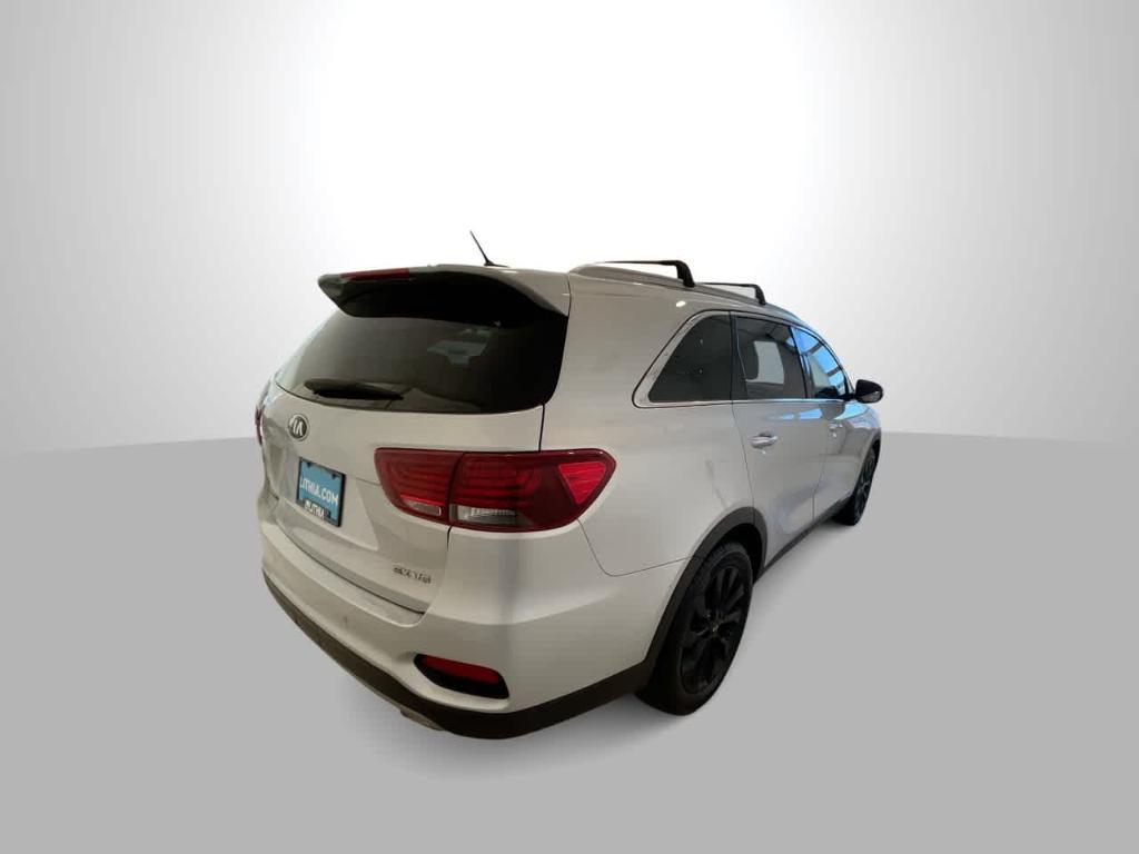 used 2020 Kia Sorento car, priced at $19,996