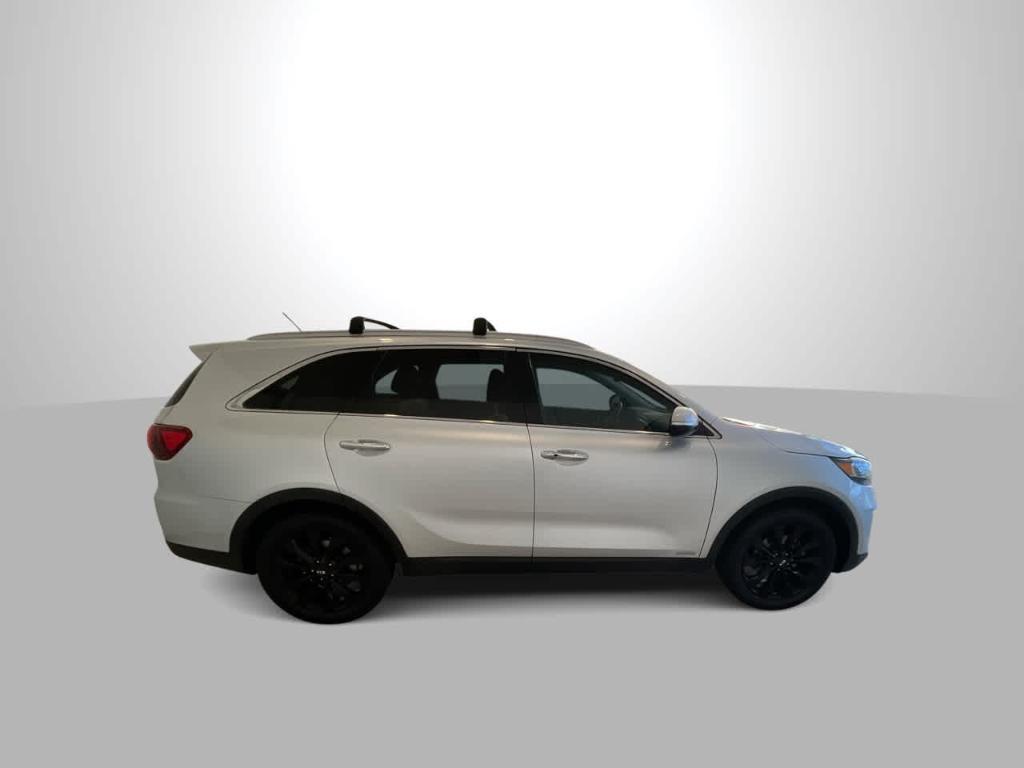used 2020 Kia Sorento car, priced at $19,996