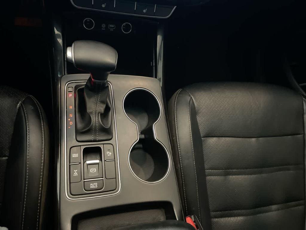 used 2020 Kia Sorento car, priced at $19,996