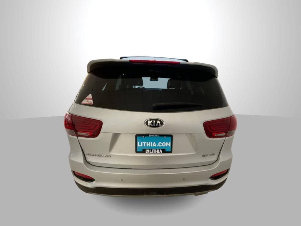 used 2020 Kia Sorento car, priced at $19,996
