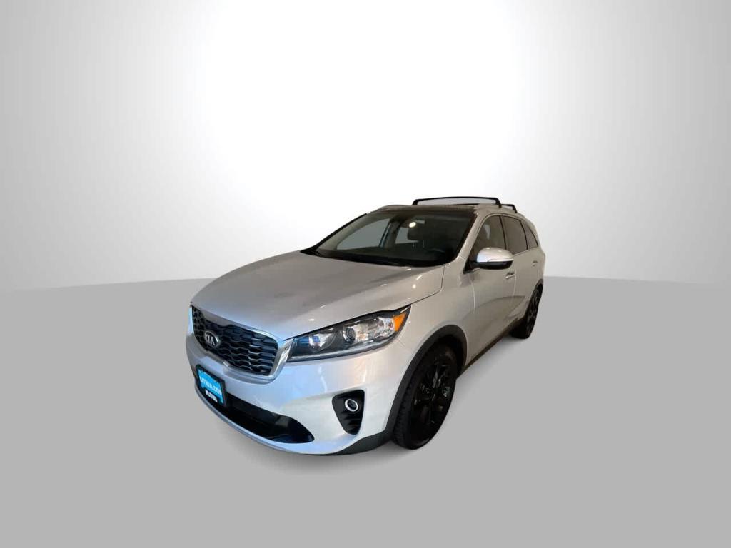 used 2020 Kia Sorento car, priced at $19,996