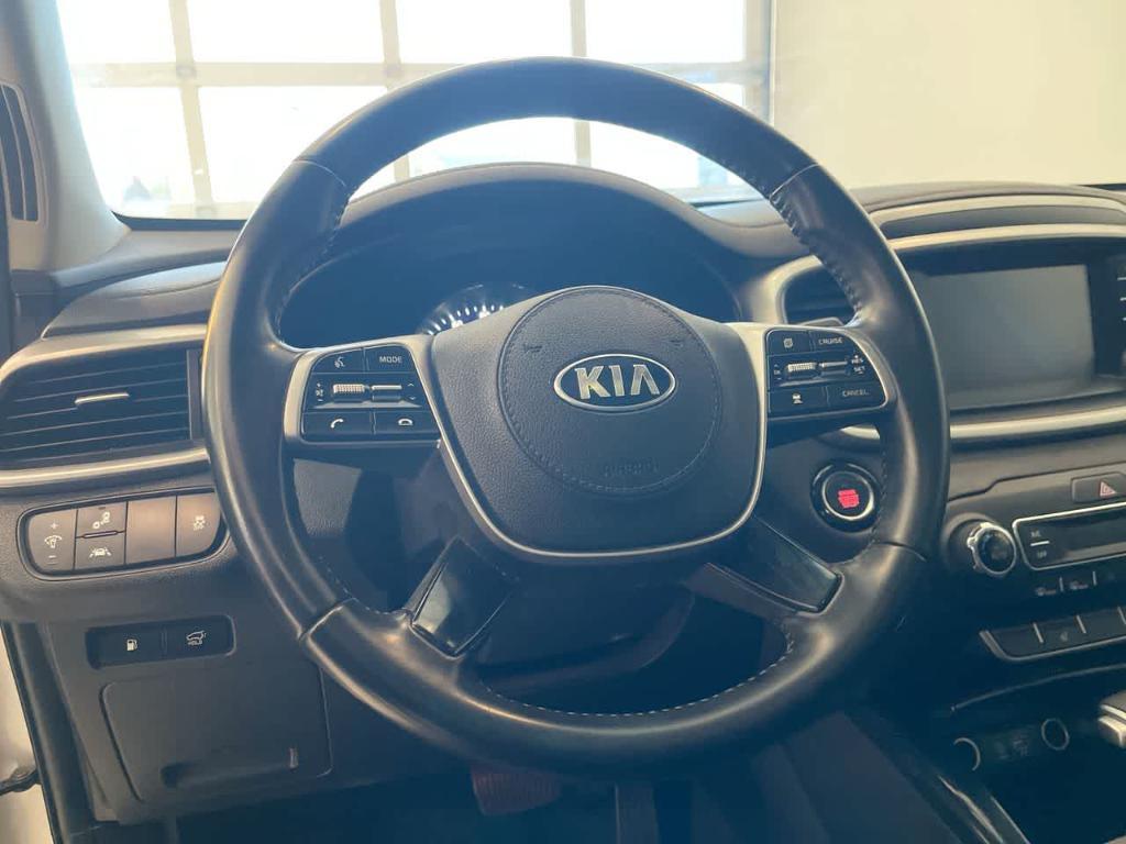 used 2020 Kia Sorento car, priced at $19,996
