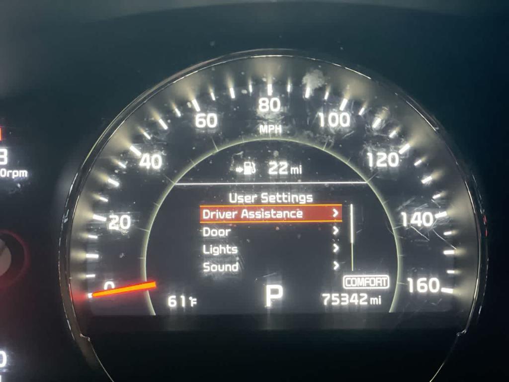 used 2020 Kia Sorento car, priced at $19,996