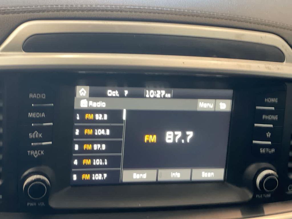 used 2020 Kia Sorento car, priced at $19,996