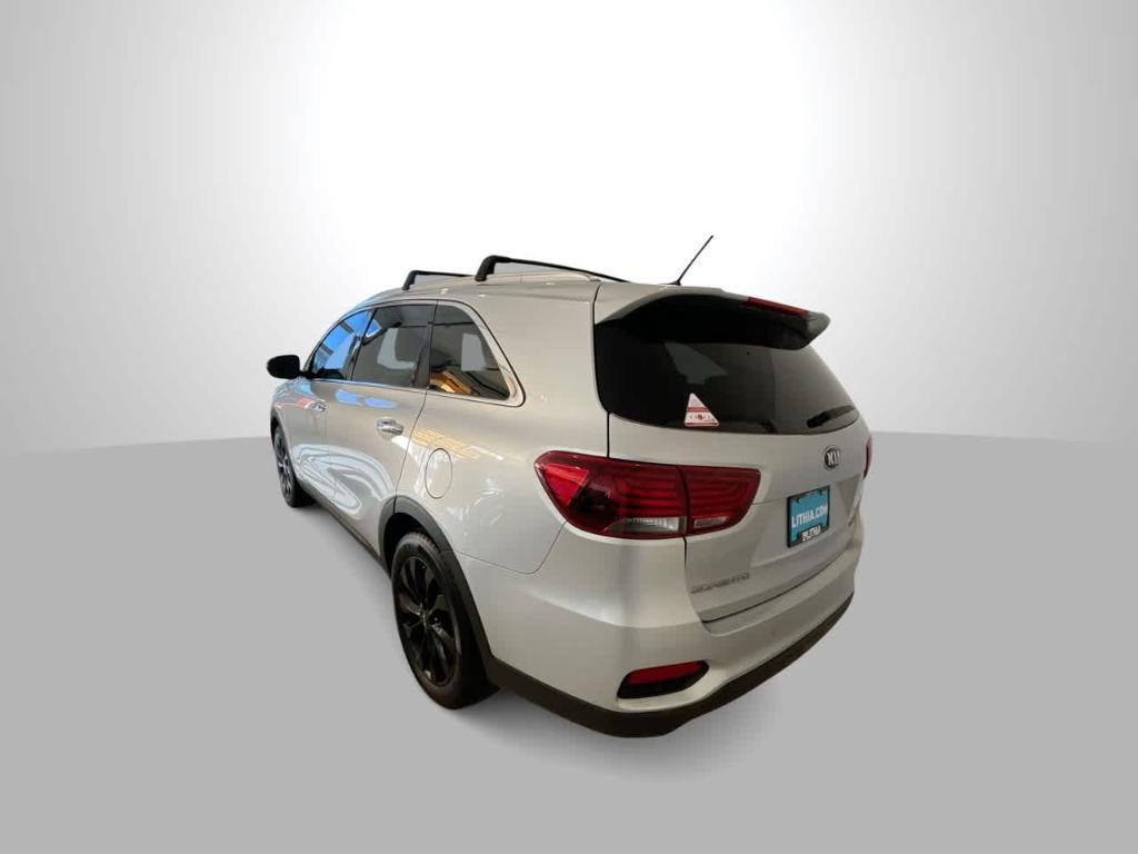 used 2020 Kia Sorento car, priced at $19,996