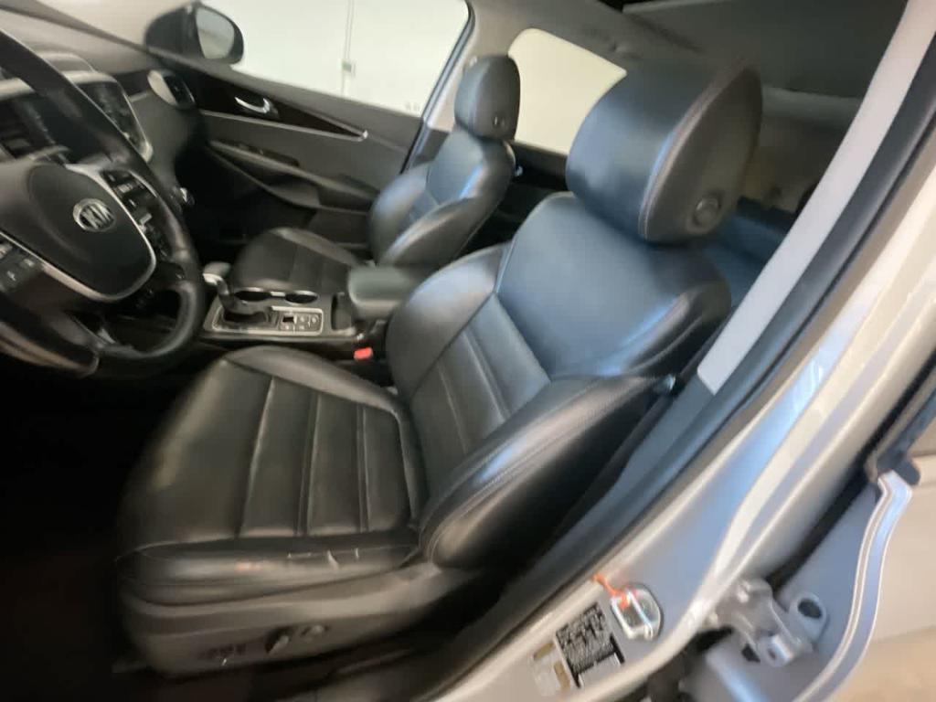 used 2020 Kia Sorento car, priced at $19,996