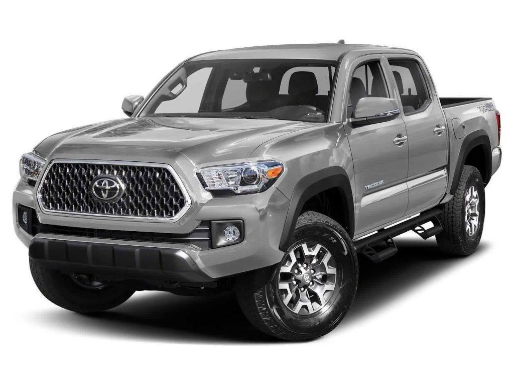 used 2019 Toyota Tacoma car, priced at $35,670