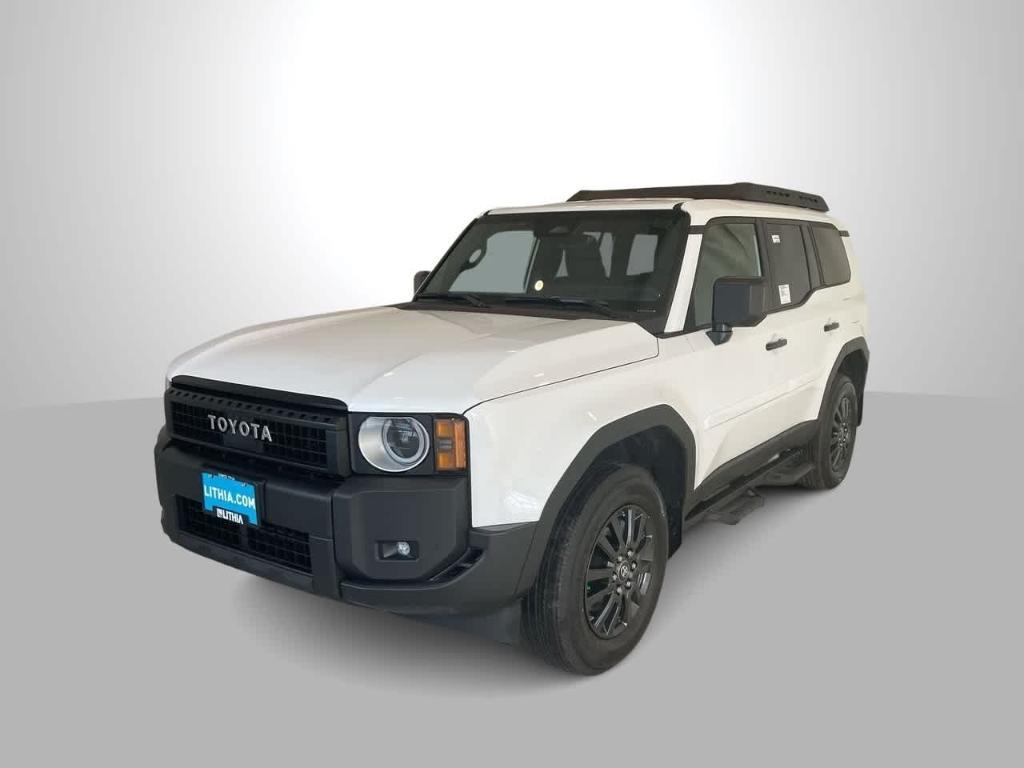 used 2025 Toyota Land Cruiser car, priced at $57,765
