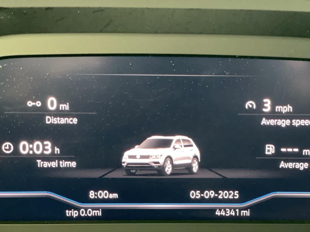 used 2020 Volkswagen Tiguan car, priced at $24,786