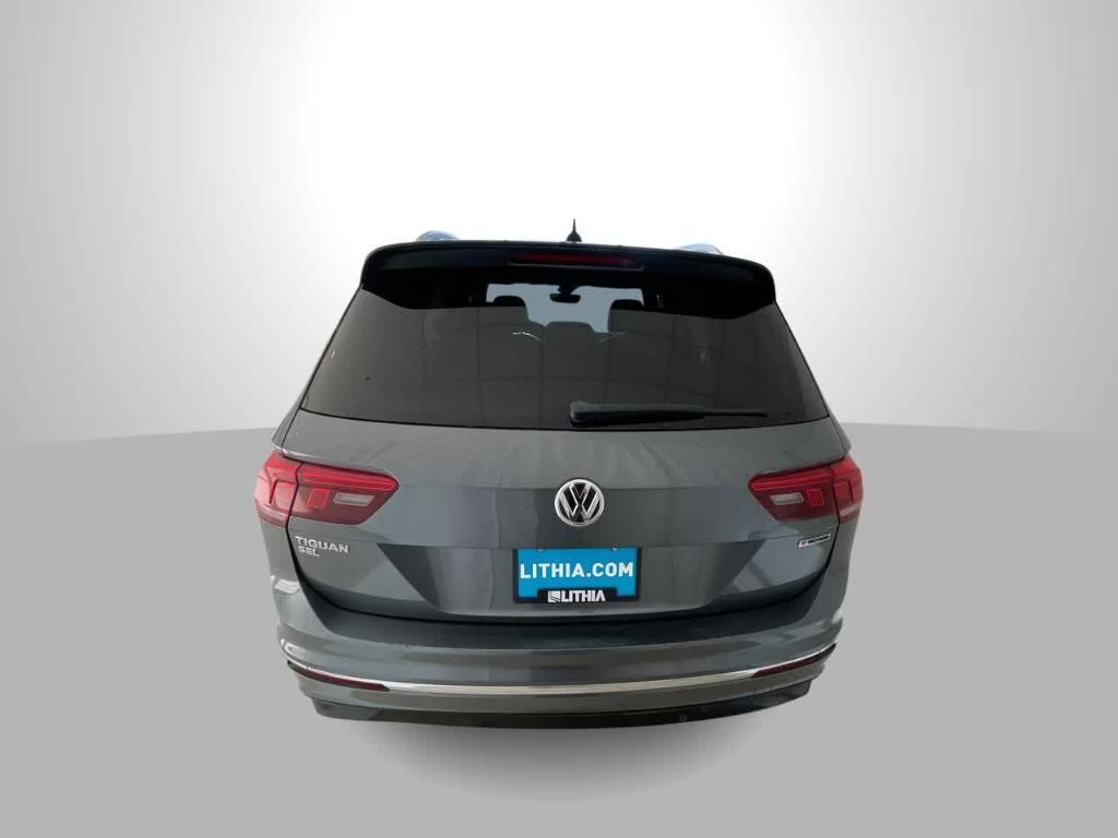 used 2020 Volkswagen Tiguan car, priced at $24,786