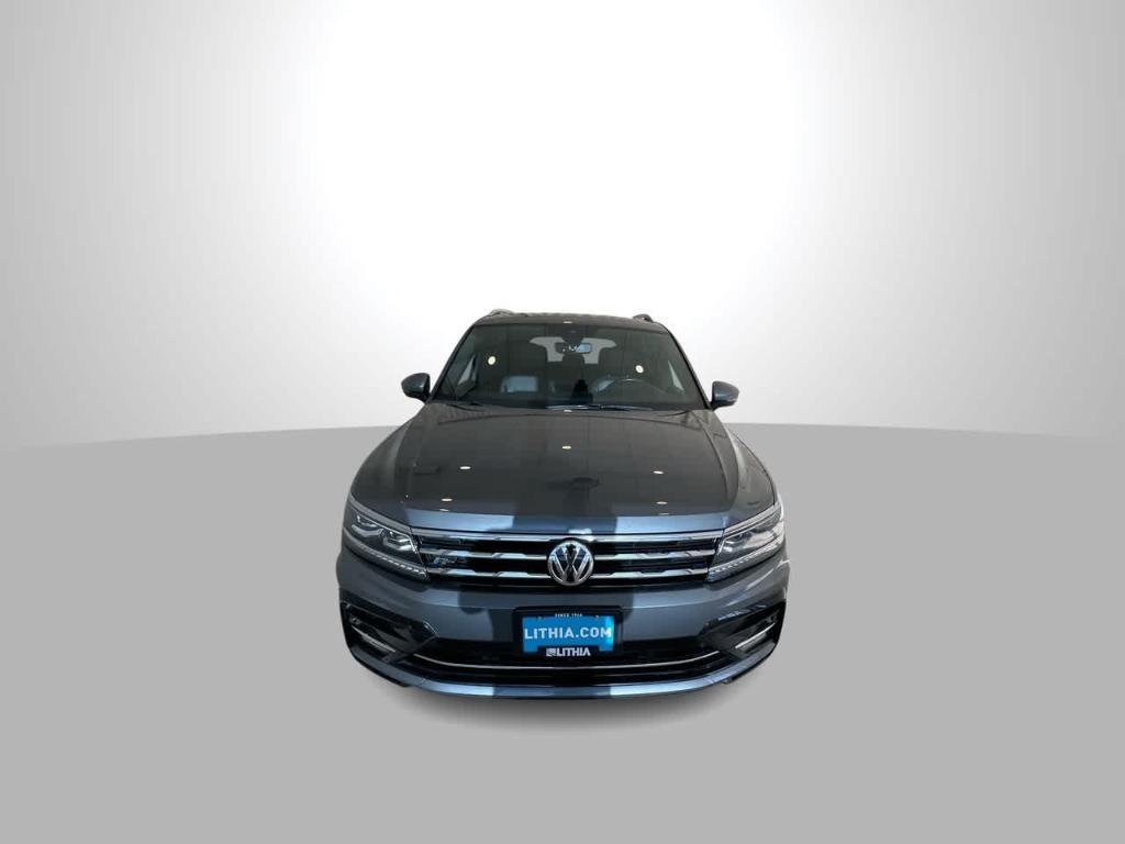 used 2020 Volkswagen Tiguan car, priced at $24,786