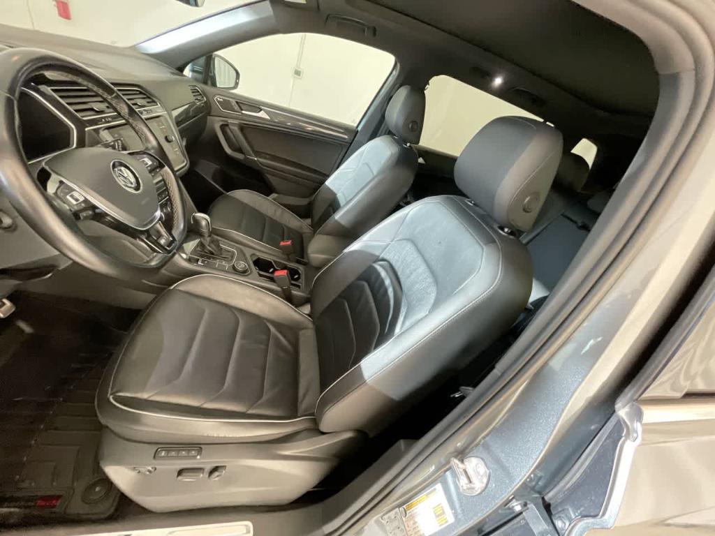 used 2020 Volkswagen Tiguan car, priced at $24,786