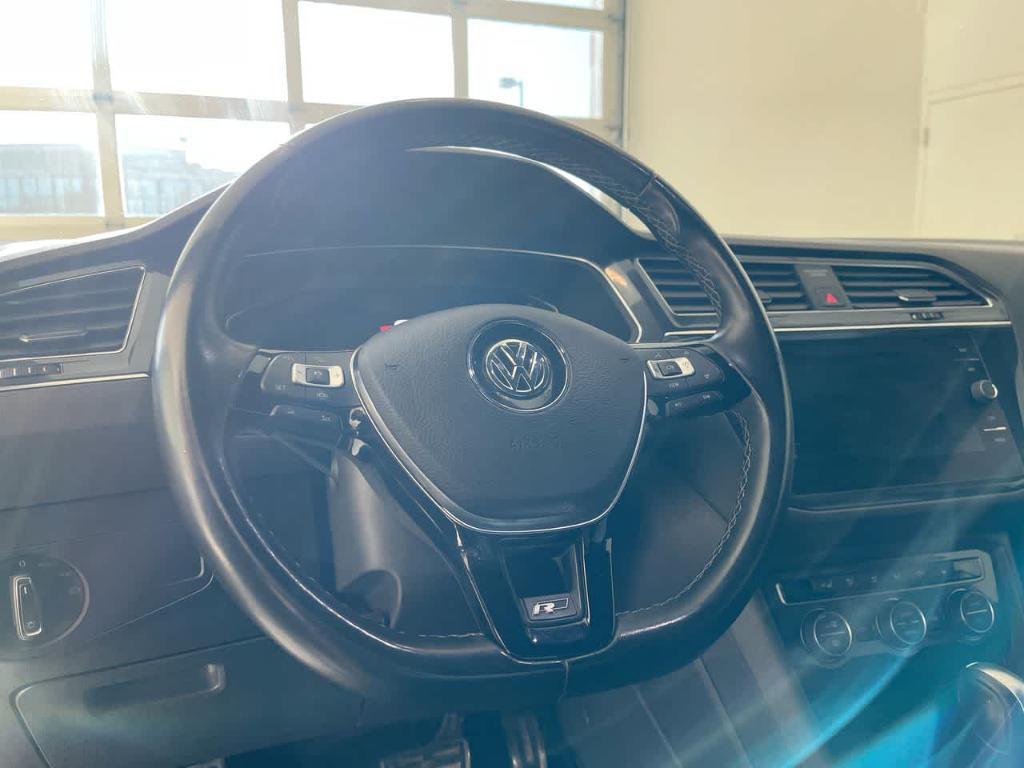 used 2020 Volkswagen Tiguan car, priced at $24,786