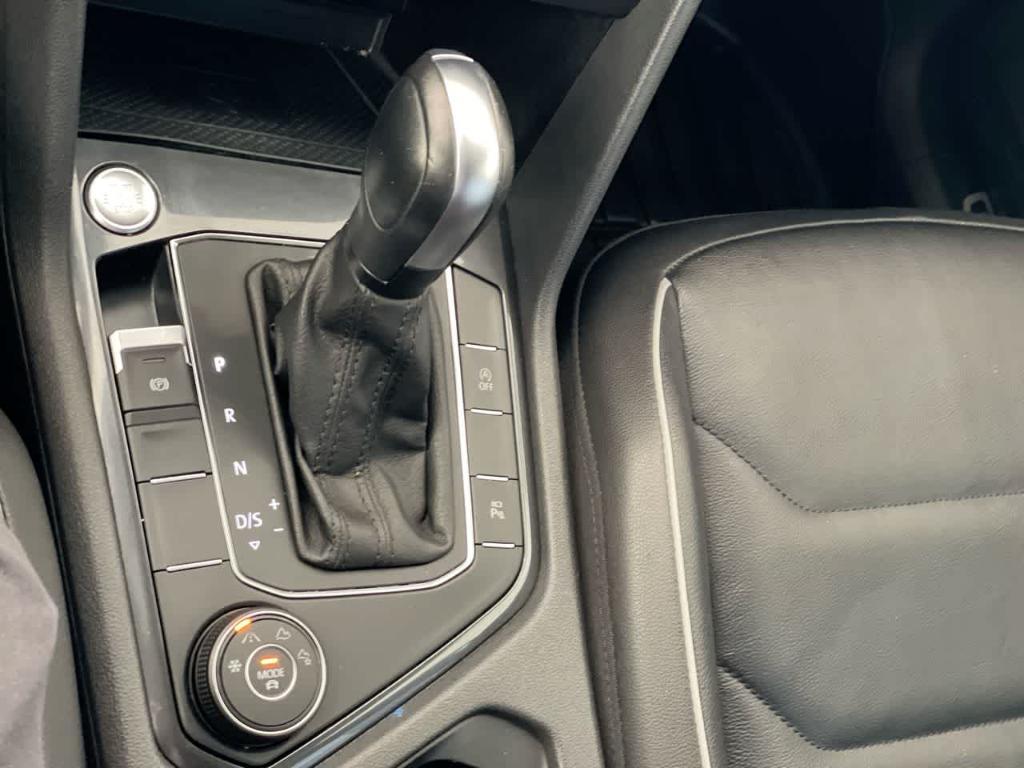 used 2020 Volkswagen Tiguan car, priced at $24,786