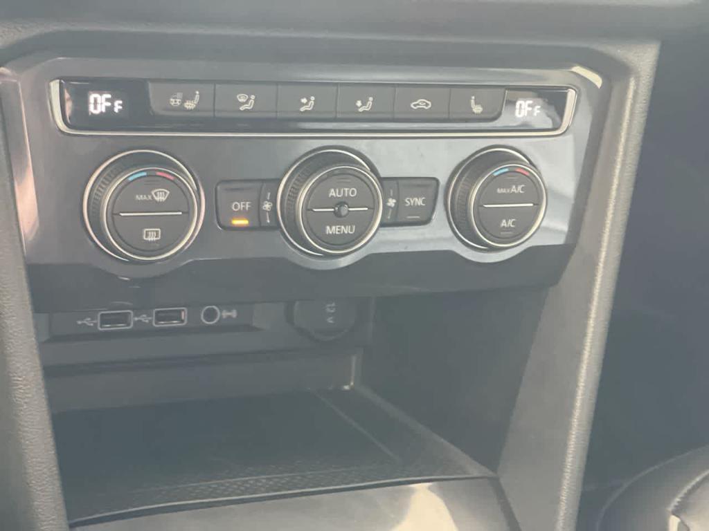 used 2020 Volkswagen Tiguan car, priced at $24,786
