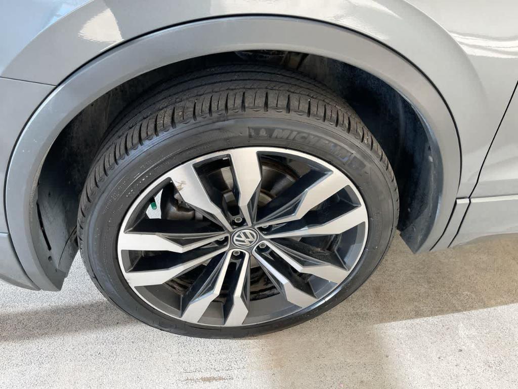 used 2020 Volkswagen Tiguan car, priced at $24,786