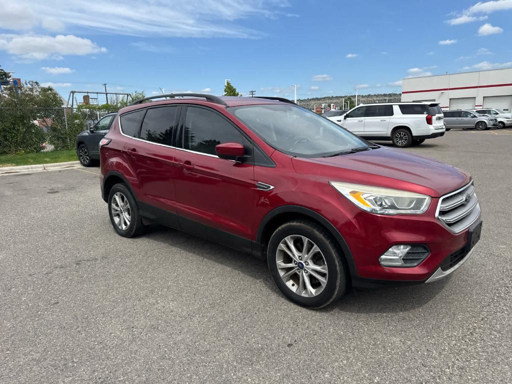 used 2017 Ford Escape car, priced at $12,509