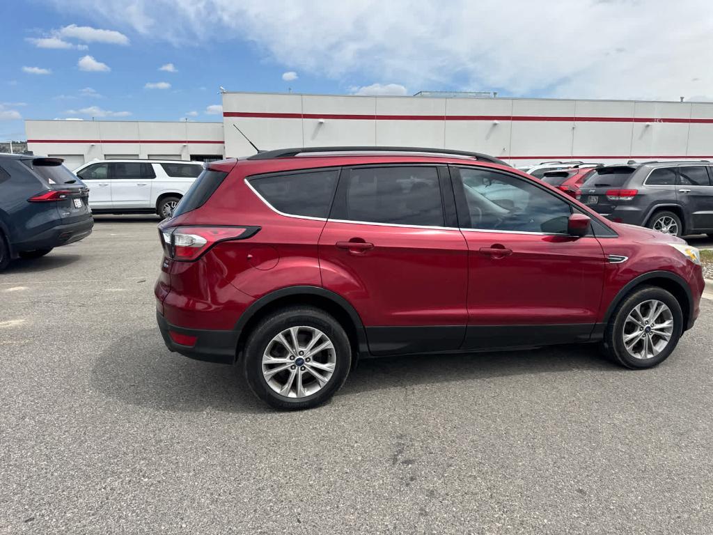 used 2017 Ford Escape car, priced at $12,509