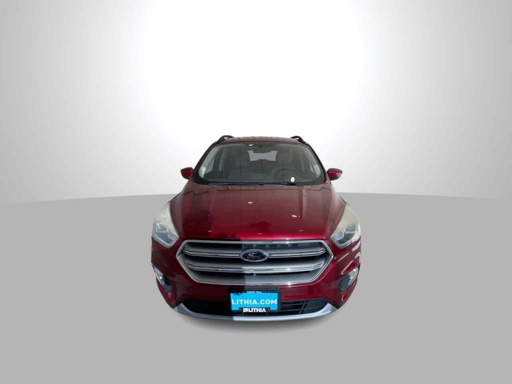 used 2017 Ford Escape car, priced at $12,345