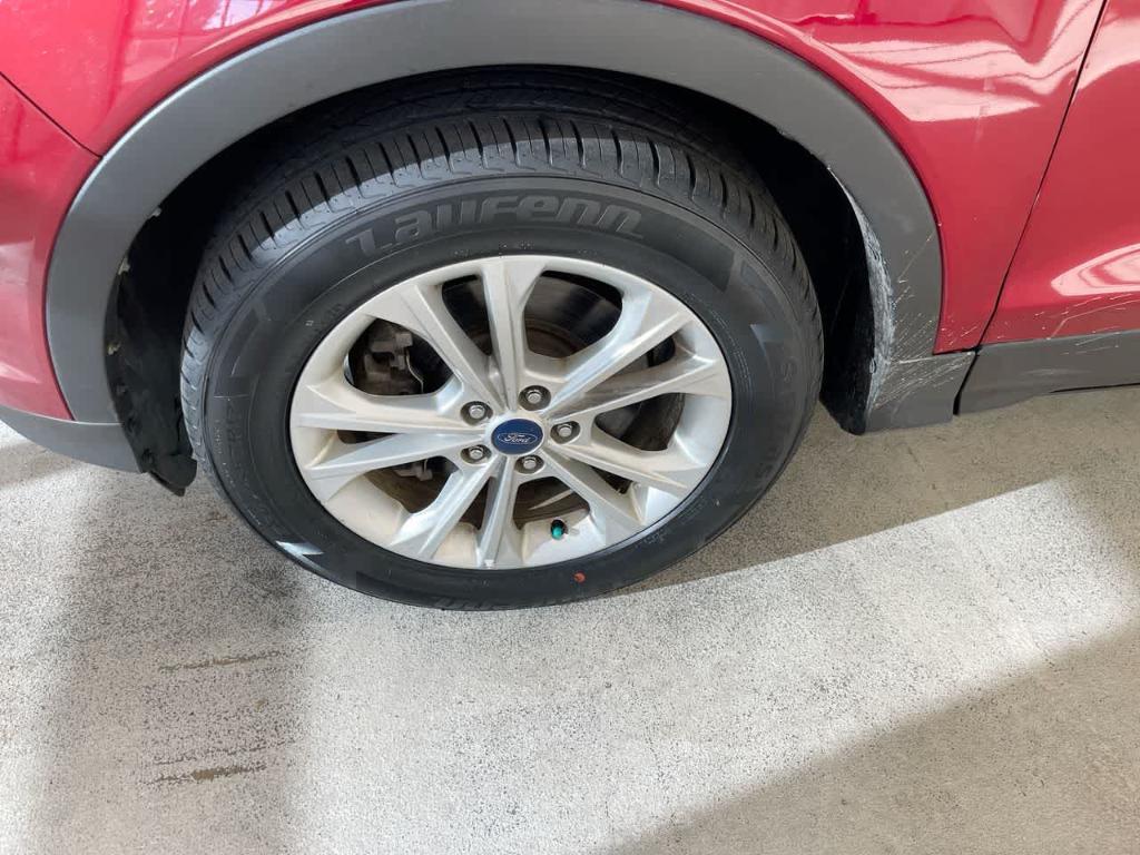 used 2017 Ford Escape car, priced at $12,345