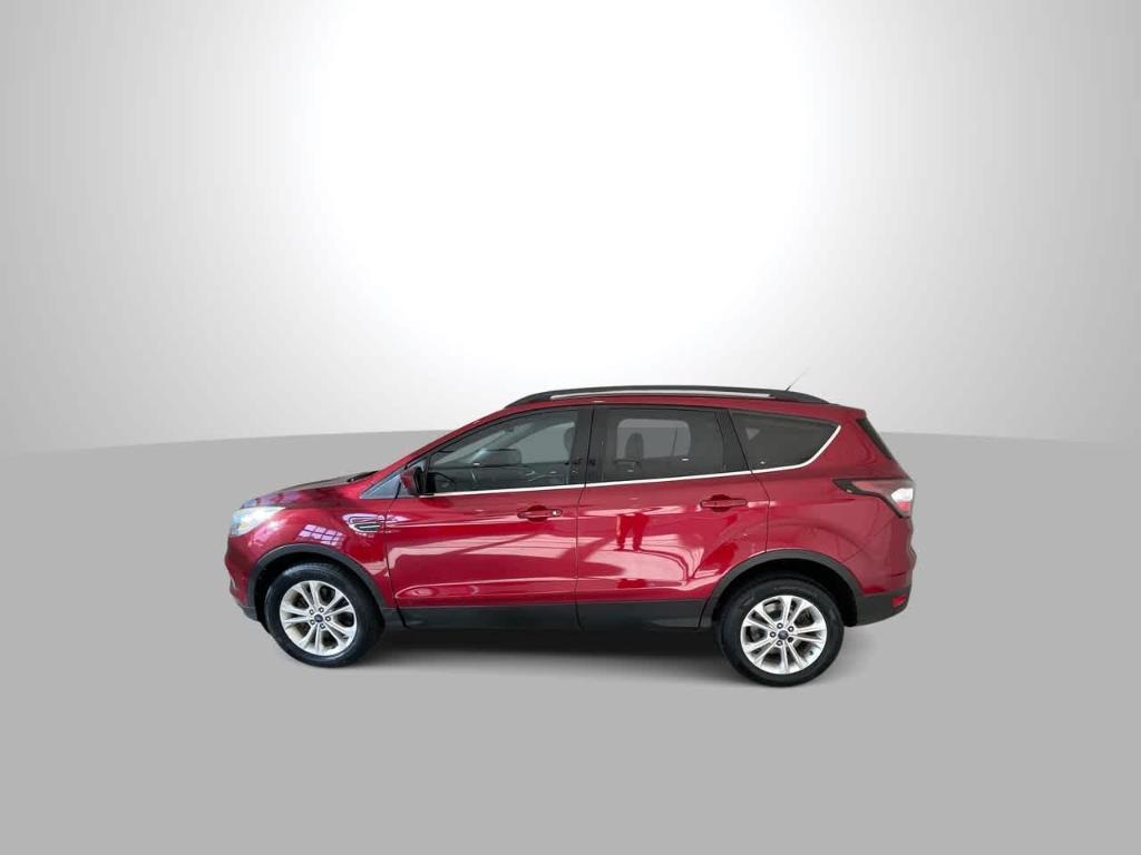used 2017 Ford Escape car, priced at $12,345